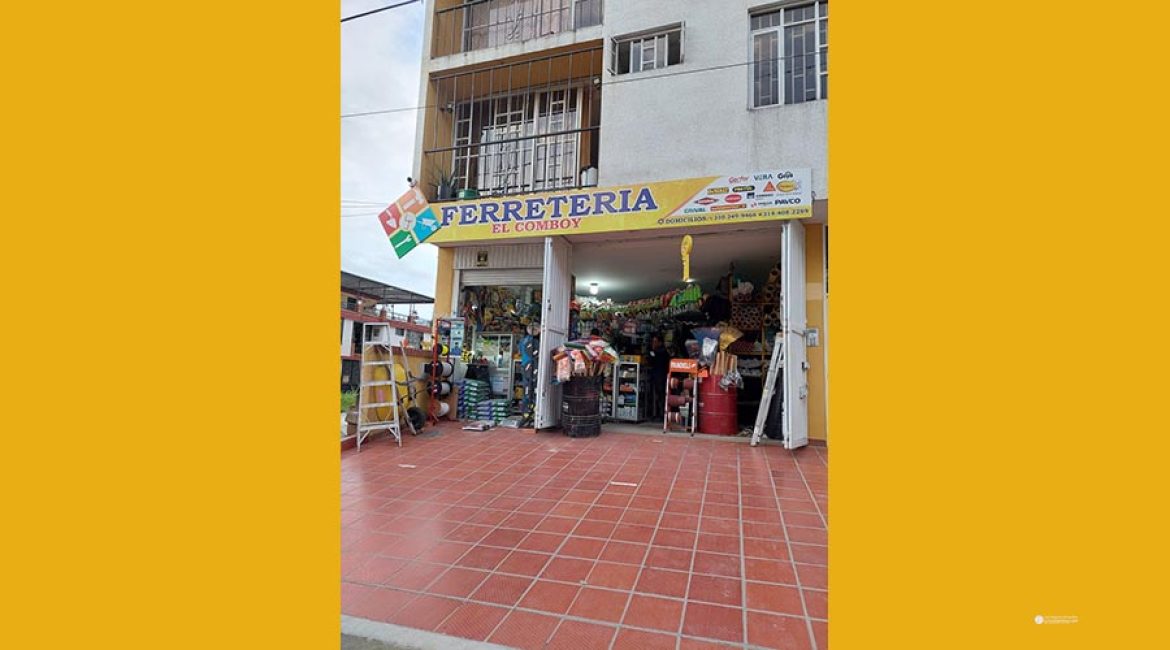 FERRETERIA EL COMBOY
