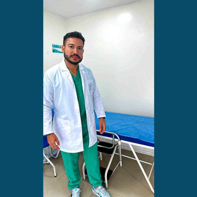 CONSULTORIO MEDICO DR JAIME NUÑEZ DURAN