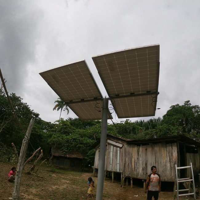 ENAM - ENERGIA PARA EL AMAZONAS S.A. E.S.P.