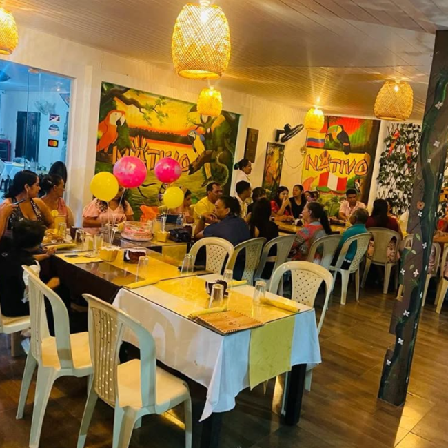 NATIVO │ RESTAURANTE - CEVICHERIA