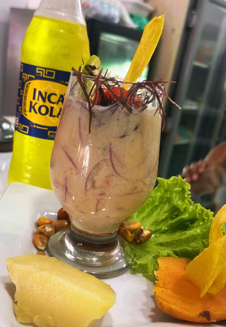Restaurante y Cevicheria Mar y Selva