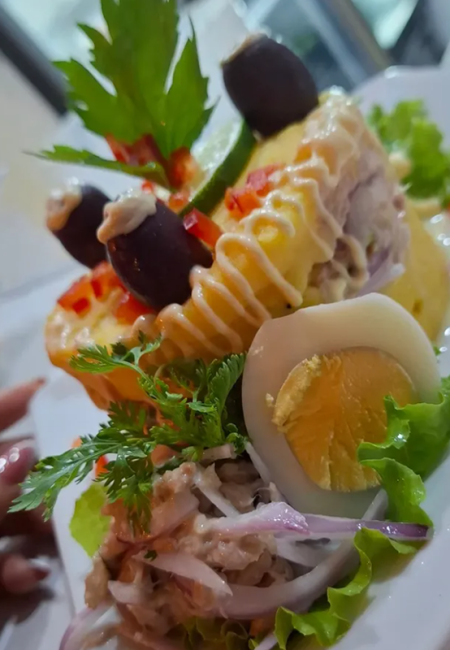 Restaurante y Cevicheria Mar y Selva