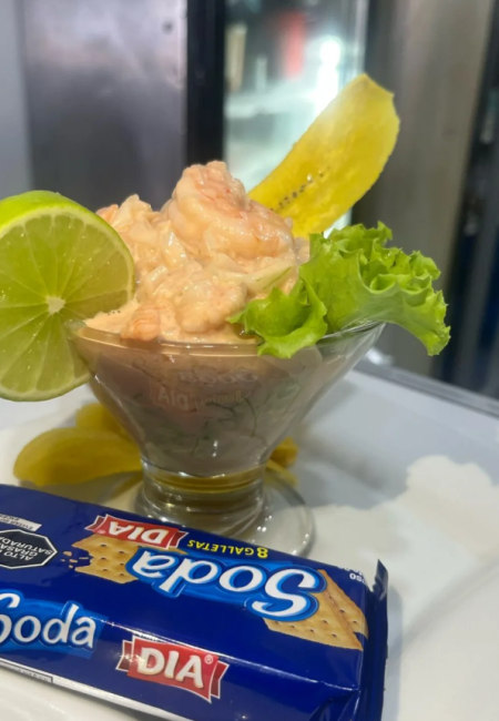 Restaurante y Cevicheria Mar y Selva