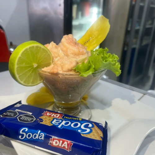 Restaurante y Cevicheria Mar y Selva