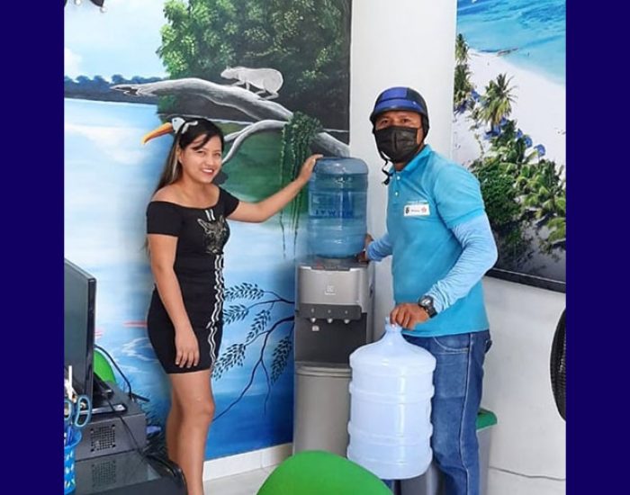 Agua Pura Numae ¡Hidratate Sanamente!