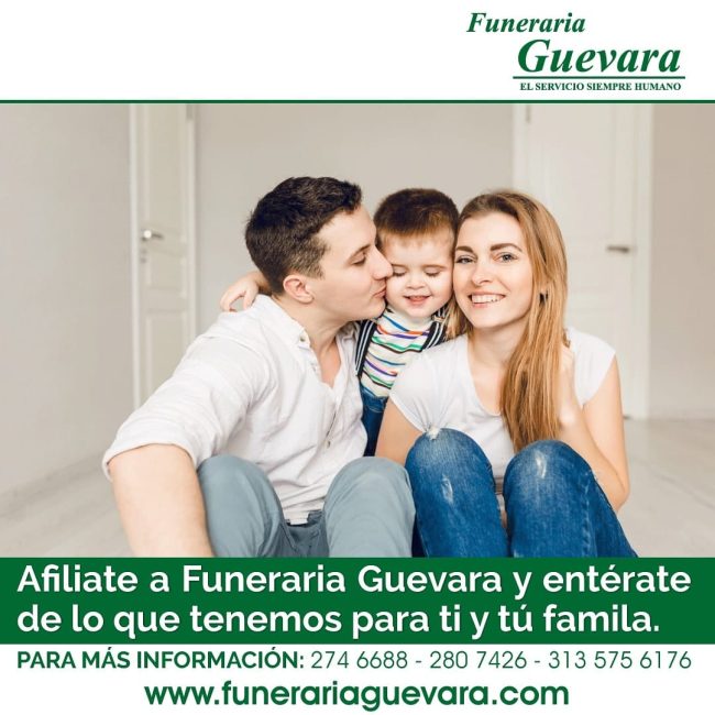 Funeraria Guevara foto2