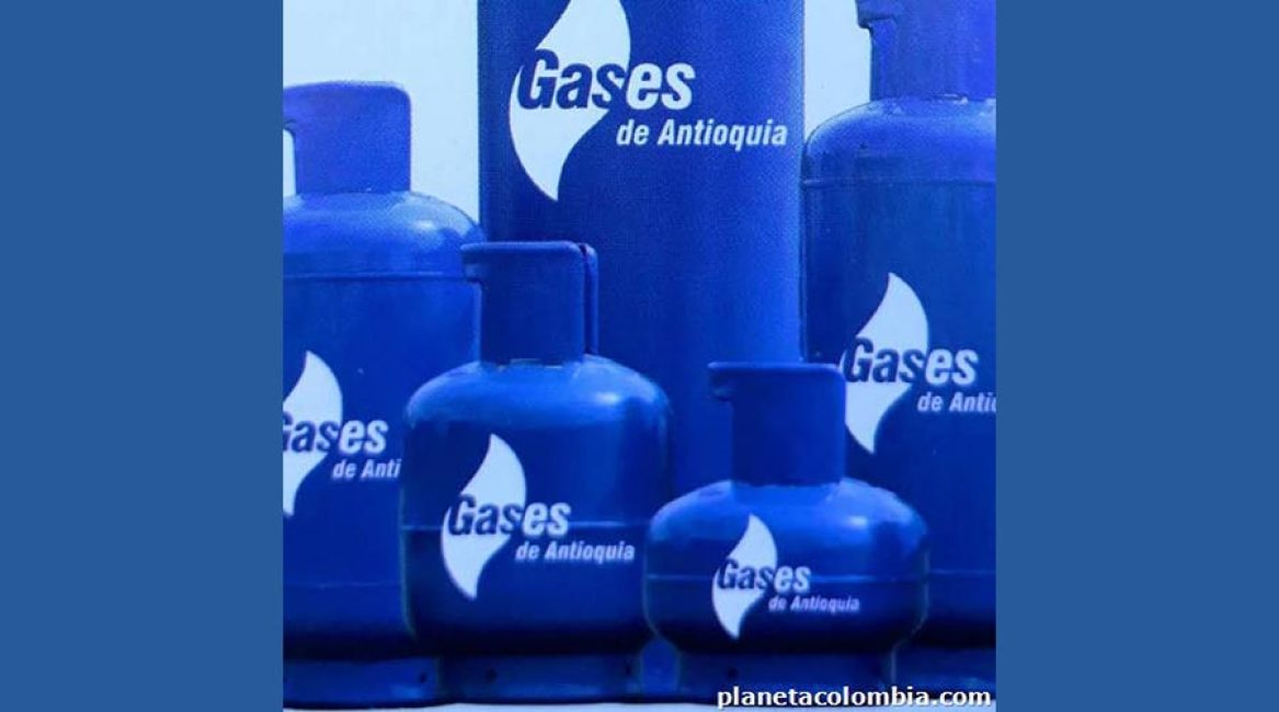 GASES DE ANTIOQUIA - MAX GAS