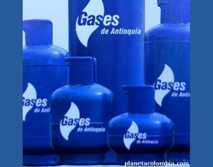GASES DE ANTIOQUIA - MAX GAS
