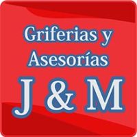 Griferias y asesorías J & M banner