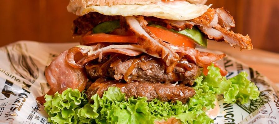 HAMBURGUESA - Asadero El Sazón De Alejo Pitalito