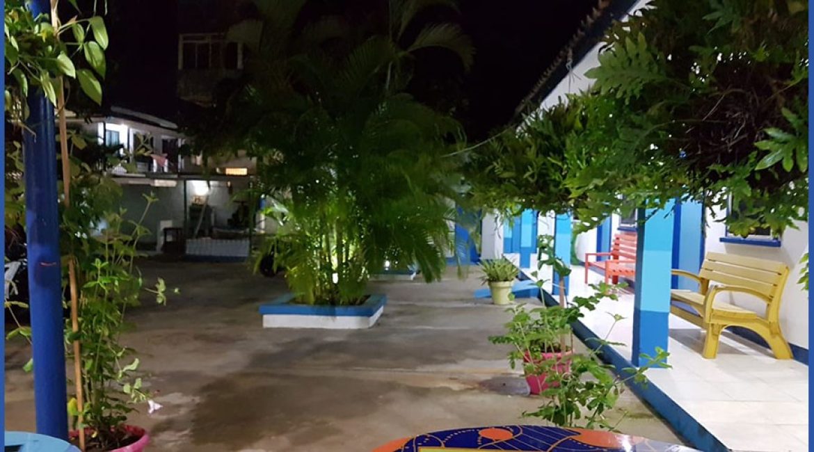 HOSTAL POSADA SAN MARTIN