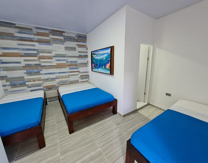 HOSTAL POSADA SAN MARTIN