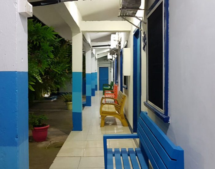 HOSTAL POSADA SAN MARTIN
