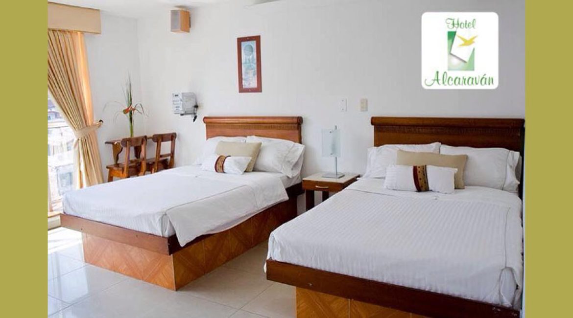 HOTEL ALCARABAN foto5