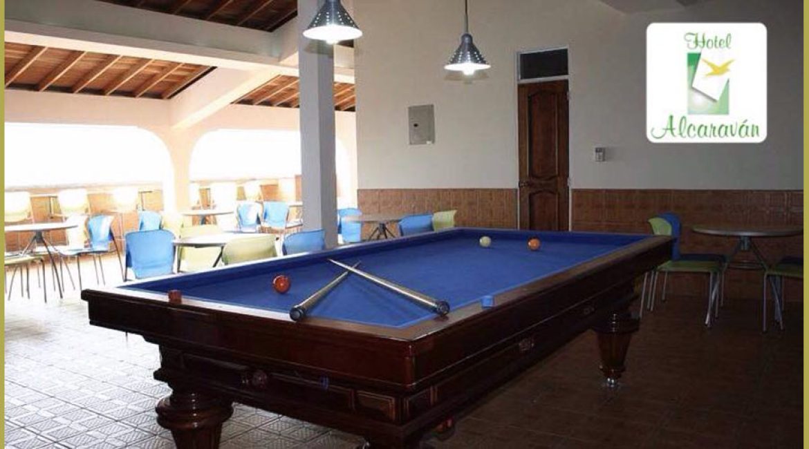 HOTEL ALCARABAN foto7
