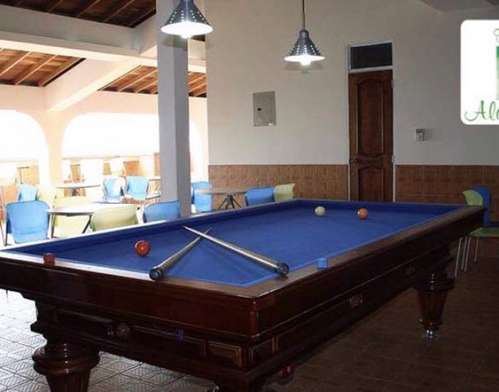 HOTEL ALCARABAN foto7