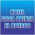 HOTEL CASA QUINTA EL BOYACO