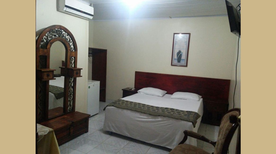 HOTEL FERNANDO REAL