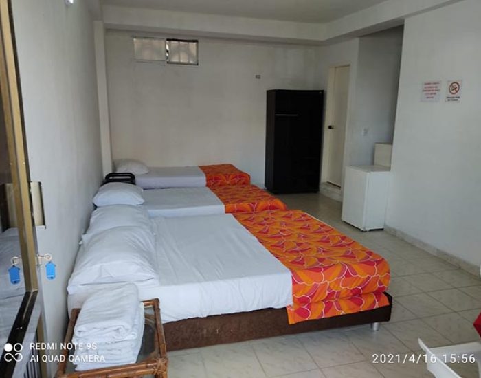 Hostal Coco Bay SAI