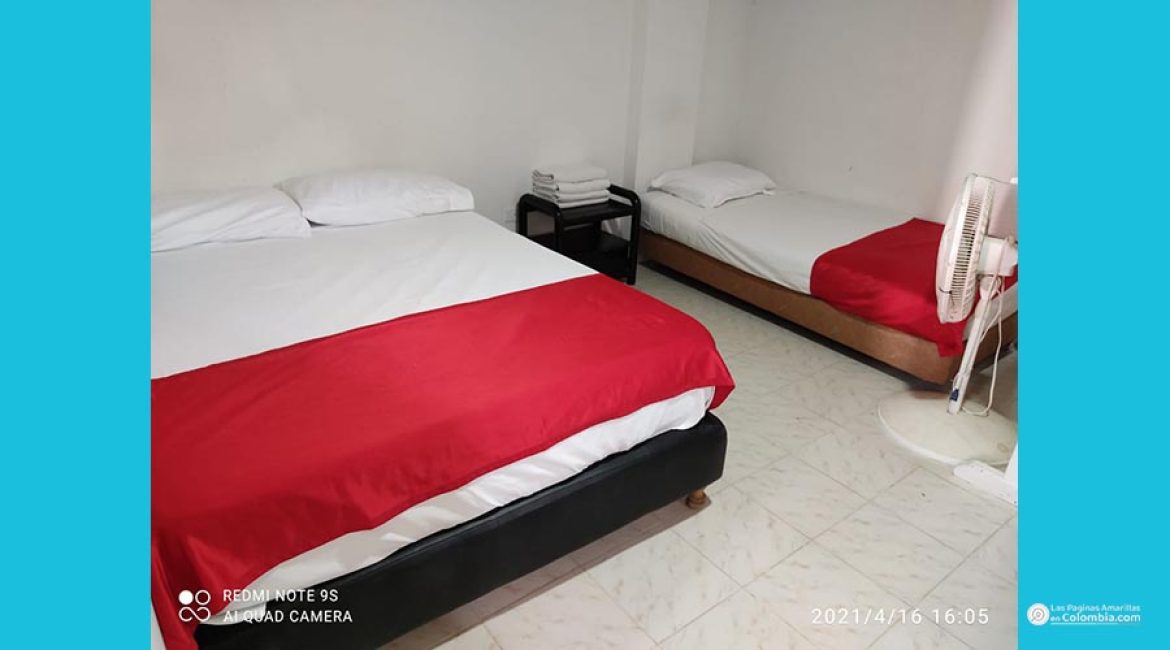 Hostal Coco Bay SAI
