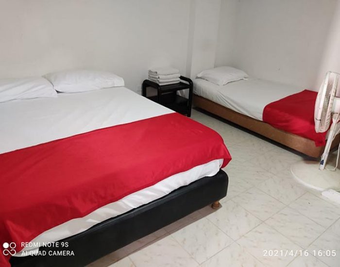Hostal Coco Bay SAI