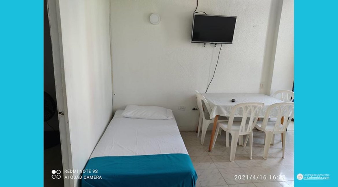 Hostal Coco Bay SAI