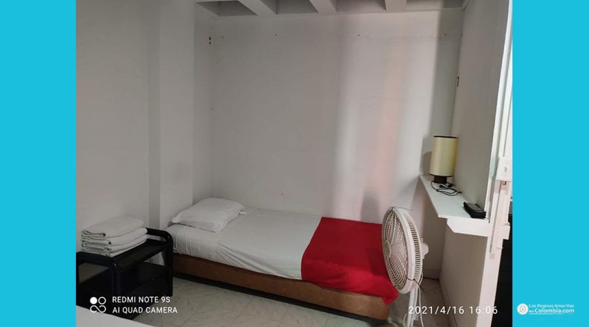 Hostal Coco Bay SAI