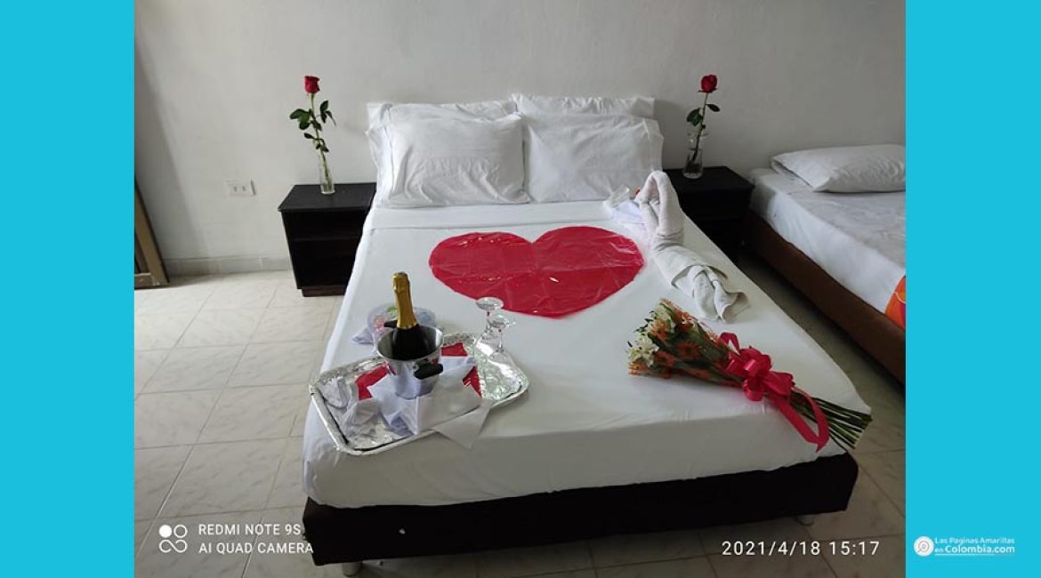 Hostal Coco Bay SAI
