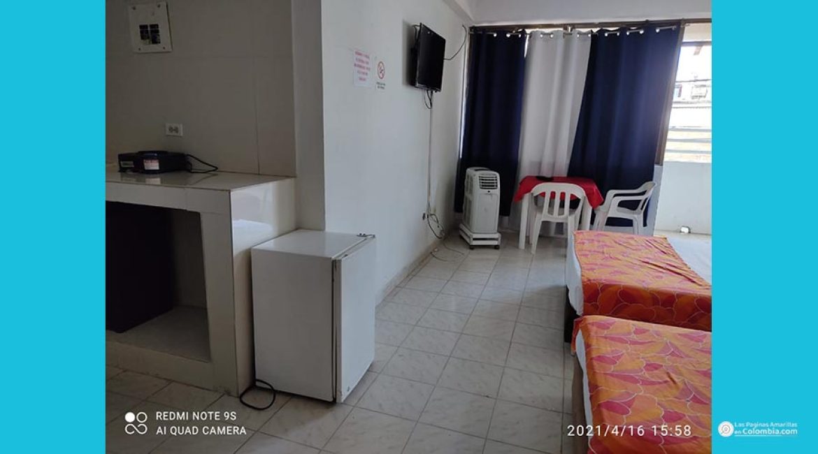 Hostal Coco Bay SAI