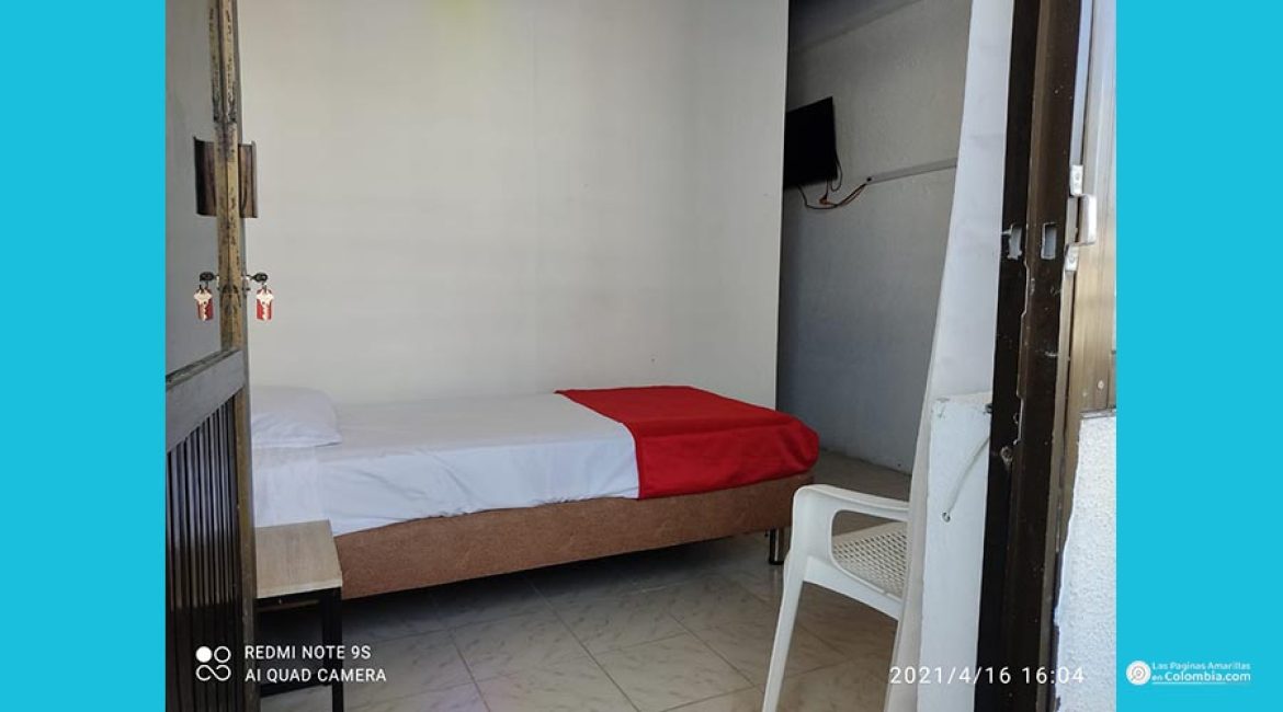 Hostal Coco Bay SAI