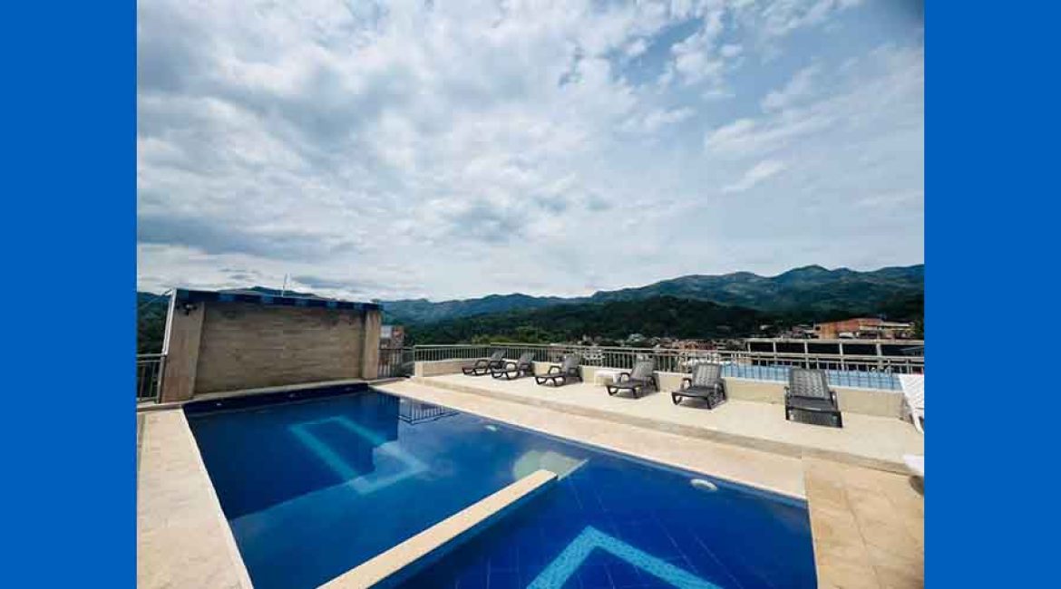 Hotel Bellavista Premium piscina