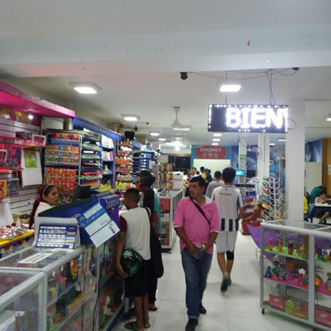 PAPELERIA INTERNACIONAL