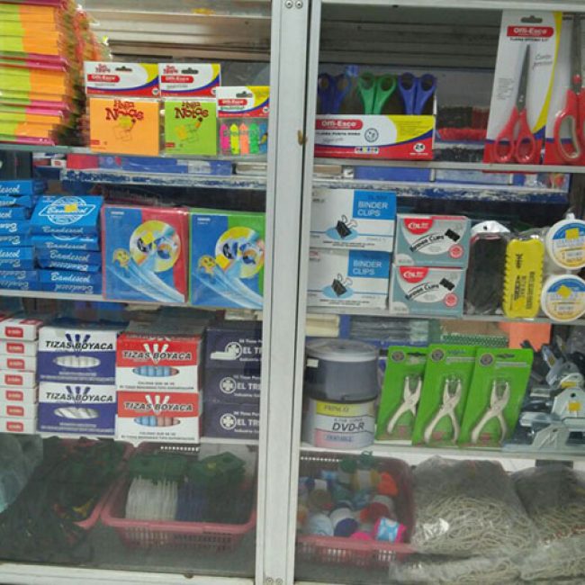 PAPELERIA INTERNACIONAL