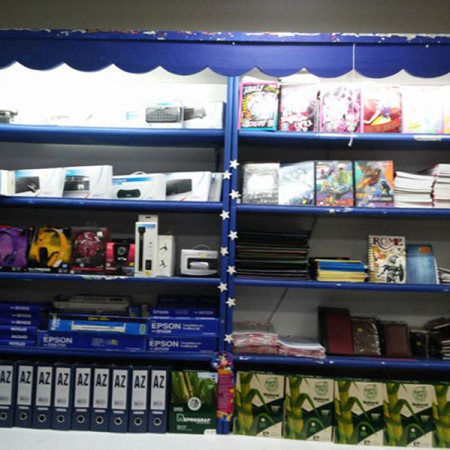 PAPELERIA INTERNACIONAL