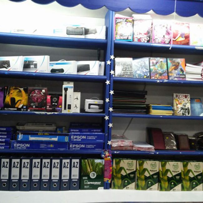 PAPELERIA INTERNACIONAL