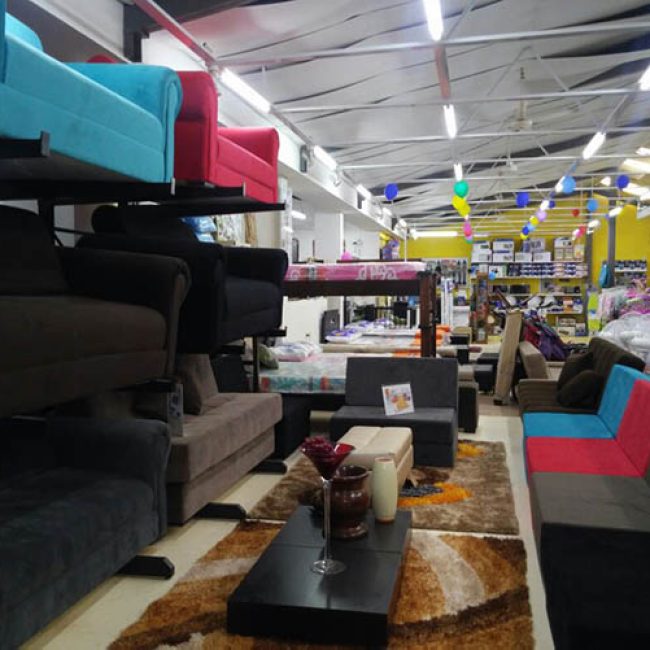 MERK MUEBLES Y HOGAR