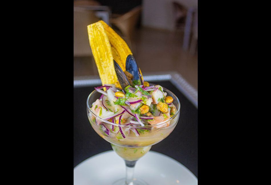 PANKEÑOS RESTAURANTE PERUANA FUSIÓN