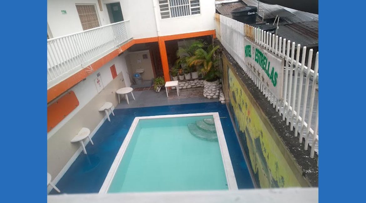 Hotel Las Estrellas Melgar