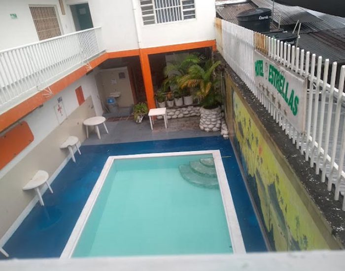Hotel Las Estrellas Melgar