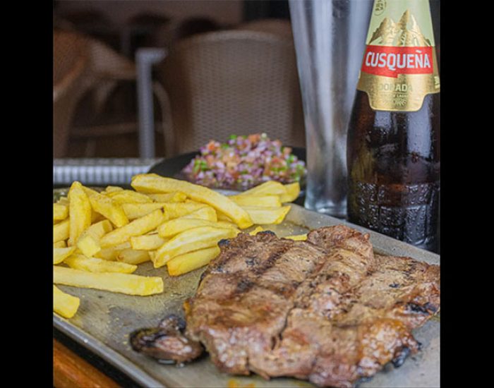 PANKEÑOS RESTAURANTE PERUANA FUSIÓN