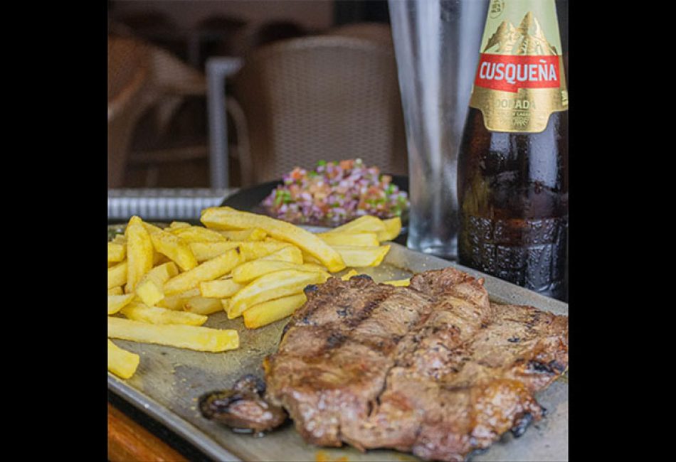 PANKEÑOS RESTAURANTE PERUANA FUSIÓN