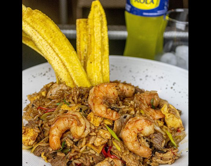 PANKEÑOS RESTAURANTE PERUANA FUSIÓN