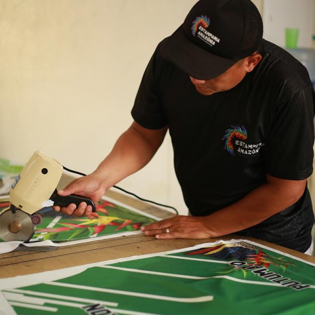 ESTAMPARIA AMAZÔNIA SERVIÇOS GRÁFICOS