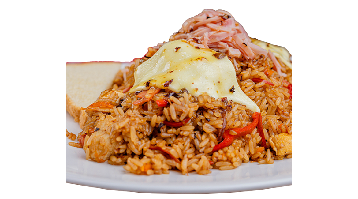 COMO ARROZ GOURMET