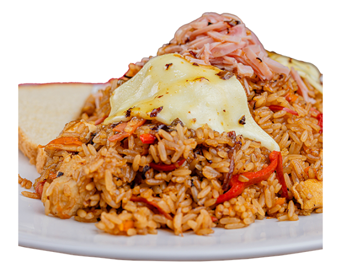 COMO ARROZ GOURMET