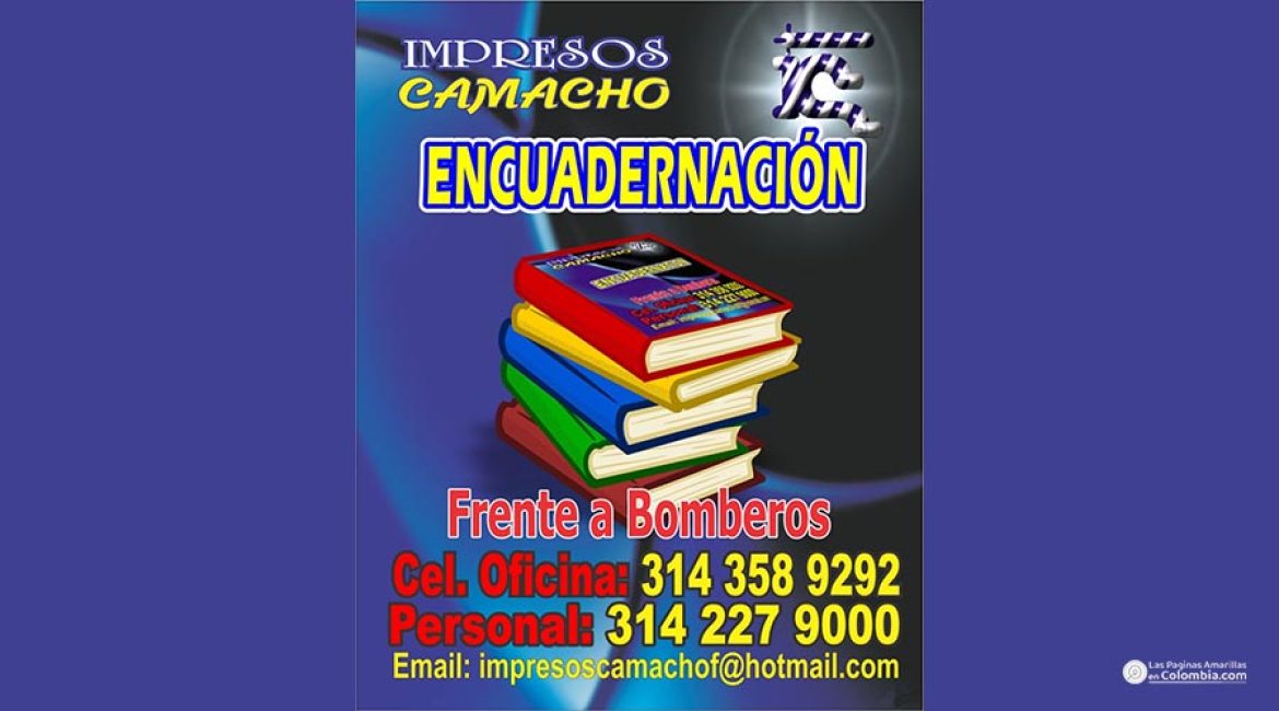 IMPRESOS CAMACHO