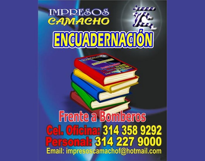 IMPRESOS CAMACHO