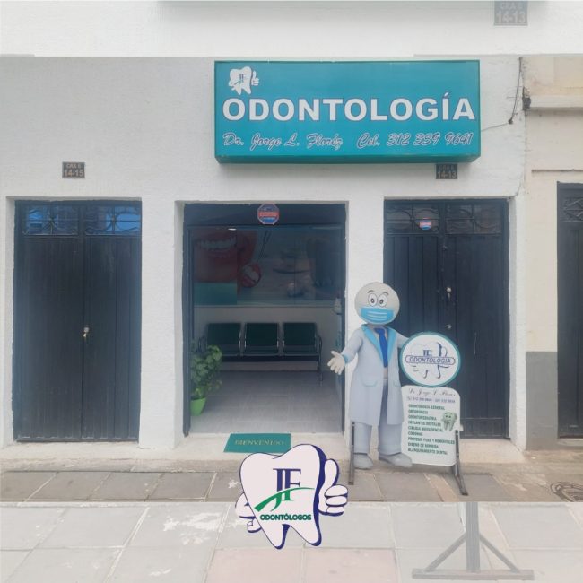 JF ODONTÓLOGOS