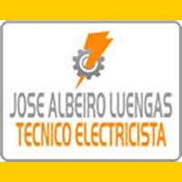 JOSE ALBEIRO LUENGAS - TECNICO ELECTRICISTA