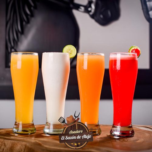 JUGOS - Asadero El Sazón De Alejo Pitalito